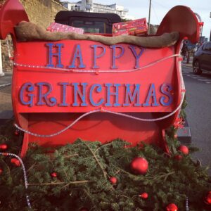 Happy Grinchmas